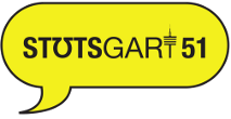 STUTSGART 51 Logo